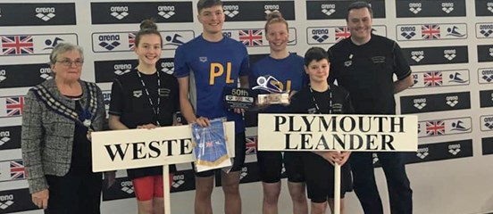 Plymouth Leander win 50th anniversary National Arena League Cup Final