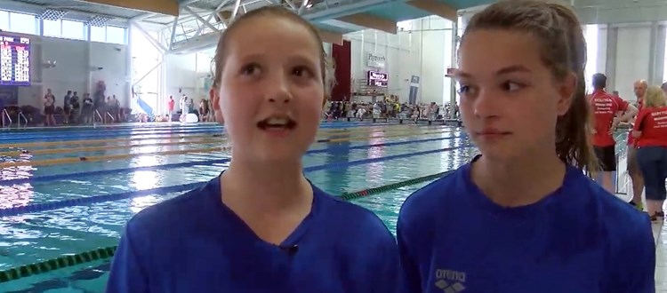 Interview with Lilly Whittingham R2 and Kajsa Lamerton J1