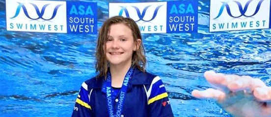 Regional success for Plymouth Leander juniors