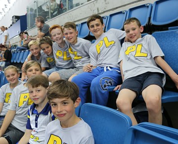Plymouth Leander is one of Britain's leading competitive swimming clubs Plymouth Leander is one of Britain's leading competitive swimming clubs