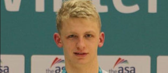 Plymouth Leander's Sam Dailley to swim five events at youth Olympics