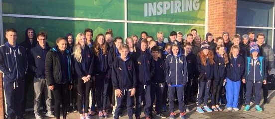Celebrations as Plymouth Leander take regional Arena League title Celebrations as Plymouth Leander take regional Arena League title