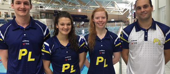 Plymouth Leander in Arena League National Final