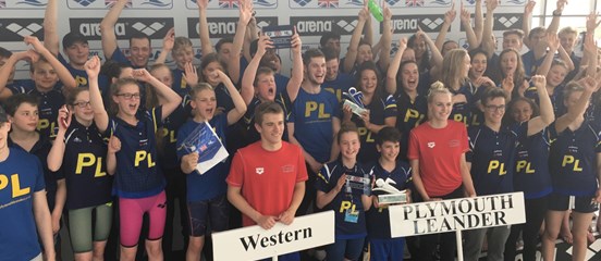Plymouth Leander dominate final to become national club champions