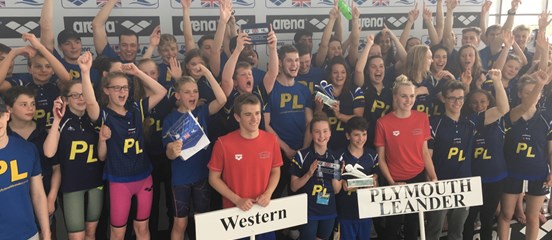 Plymouth Leander dominate final to become national club champions Plymouth Leander dominate final to become national club champions