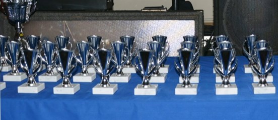 #Bluearmy celebrate a hugely successful season #Bluearmy celebrate a hugely successful season