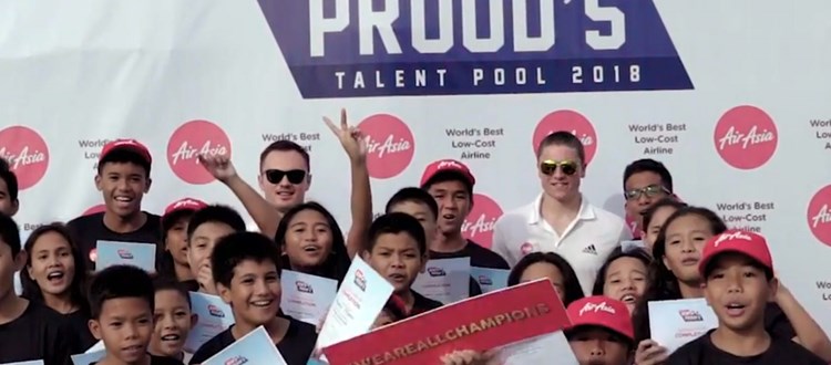 AirAsia Presents Ben Proud's Talent Pool 2018 - Cebu Clinic Recap AirAsia Presents Ben Proud's Talent Pool 2018 - Cebu Clinic Recap
