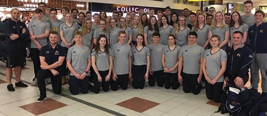 Record number of PL athletes taste international competition at Euro Meet in Luxembourg Record number of PL athletes taste international competition at Euro Meet in Luxembourg