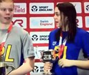 Record breaking swims for PL athletes at the English Winter Nationals