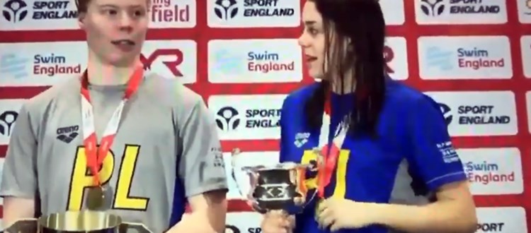 PL swimmers smash club records at the Winter Nationals PL swimmers smash club records at the Winter Nationals