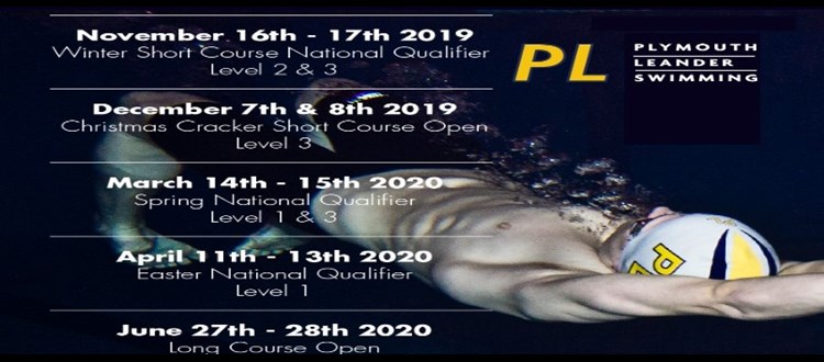 Plymouth Leander open meets Plymouth Leander open meets