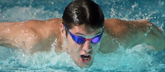 Para-swimming opportunity has changed Dunn’s life