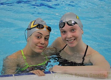 PL stars travel to Luxembourg with Swim England squad