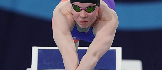 Laura Stephens part of Gold winning Team in European Championships in Budapest Laura Stephens part of Gold winning Team in European Championships in Budapest