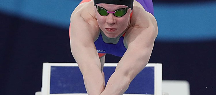Laura Stephens part of Gold winning Team in European Championships in Budapest
