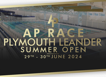 Plymouth Leander Adam Peaty Meet - Details coming soon