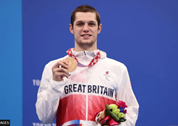 Reece Dunn: Paralympic swimmer 'shocked' to get MBE Reece Dunn: Paralympic swimmer 'shocked' to get MBE