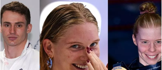 Ben Proud, Laura Stephens and Honey Osrin named in the Team GB squad Ben Proud, Laura Stephens and Honey Osrin named in the Team GB squad