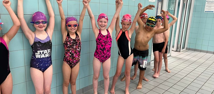 Little Leander - Learn to swim Little Leander - Learn to swim